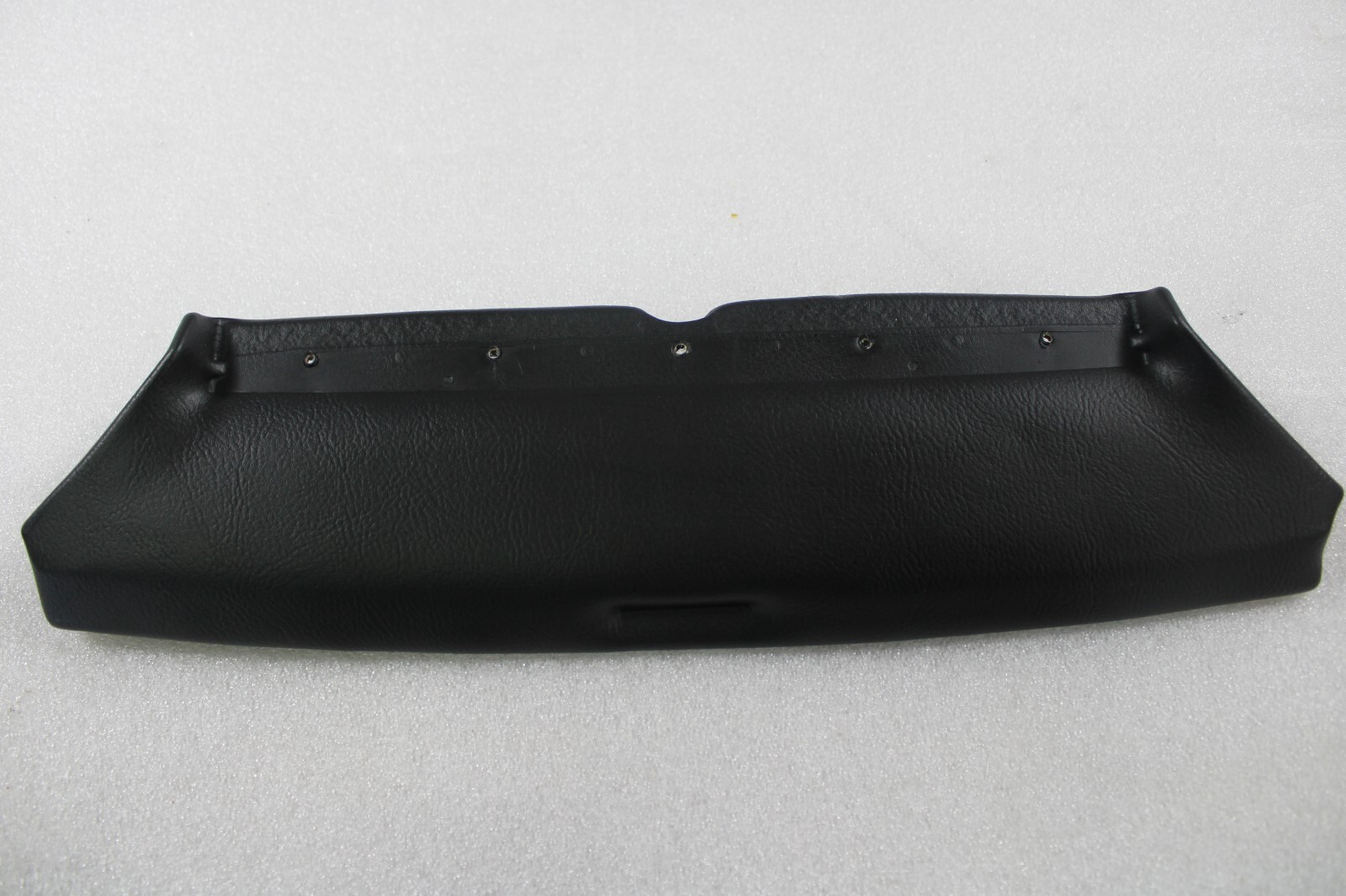Ferrari 575, Stop Lamp Trim Panel, Black, Used, P/N 651878