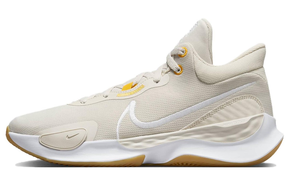 Nike Renew Elevate 3 Low Phantom University Gold - DD9304