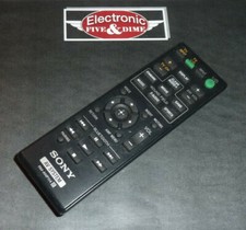 SONY RM-ANP114 HTCT770 HTCT370 HTCT380 REMOTE CONTROL
