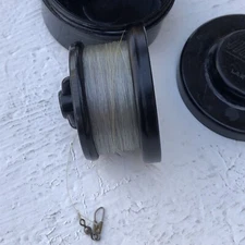 Vintage Mitchell Spare Fishing Reel Spool Size Large - France - Untested