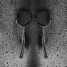 For BALUGOE Carbon Bicycle Rest TT Handlebar Time Triathlon Bike Extension Bar