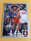 1994 Upper Deck Collector's Choice Basketball Silver Signature Clarence Weatherspoon #35