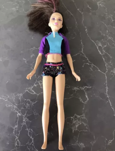 Barbie Life In The Dreamhouse - The Amazing Chase - SKIPPER Surfing Doll