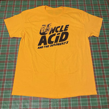 UNCLE ACID AND THE DEADBEATS  Band Collection S to 5XL T-shirt