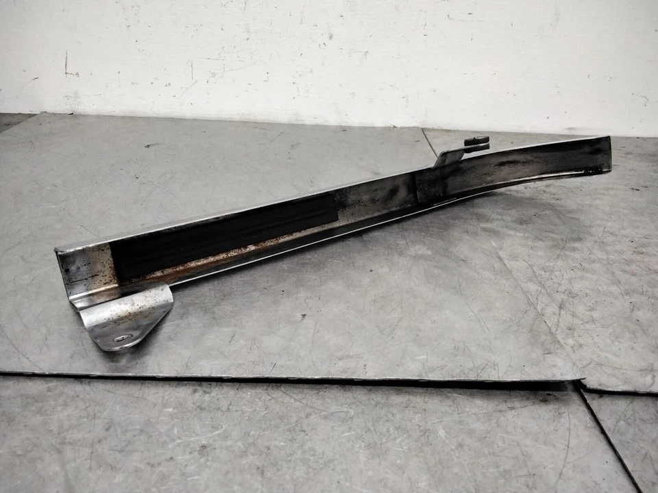 Honda Shadow VLX 600 VT600C 2000 OEM transmisión trasera cadena protector cubierta escudo Foto 2 de 4