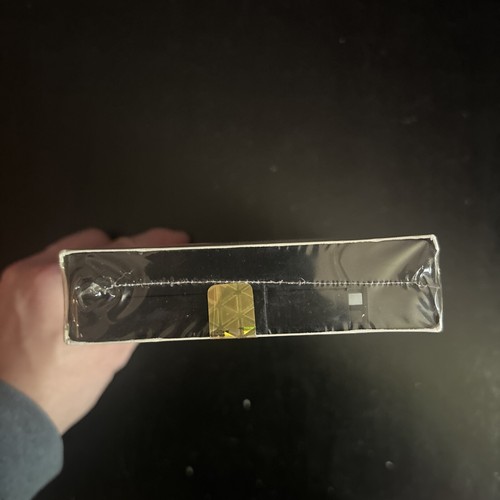 Ghost VHS Tape New Sealed 1990 McDonalds Edition SEALED NEW - Foto 5 di 6