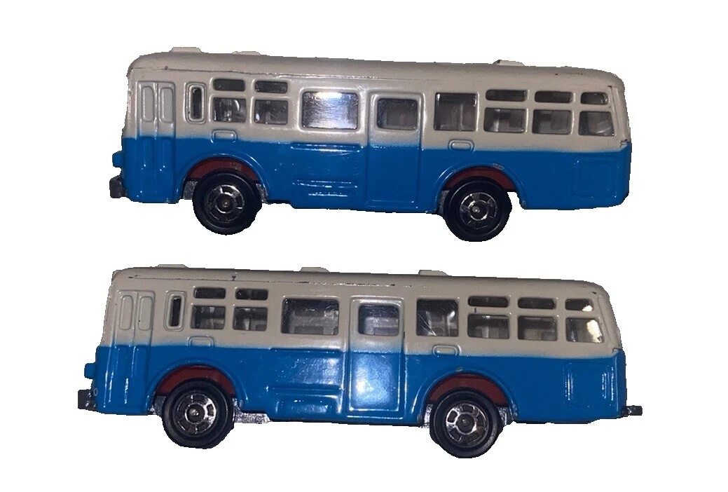 Bus Diecast Tomica Mitsubishi Contemporary Fabricación