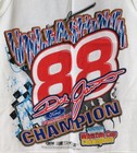 Vtg NASCAR Shirt Tank Dale Jarrett 1999 Winston Cup Champion Yates Ford Chase — photo 6