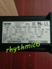 Brand New MCS06I41-RS0P1-Z0C0-ST5S00N-R0SU Lenze servo motor Fast FedEx or DHL