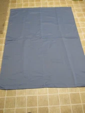 RYB Home Stone Blue Blackout Curtains - Size 42" Wide x 54" Long - "NEW" in bag!