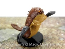Rusty Dragon Inn BUNYIP 7 Pathfinder Battles miniature seal shark