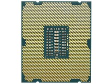 Intel Computer Intel Xeon E5-1650 V2 Processor Model Processors