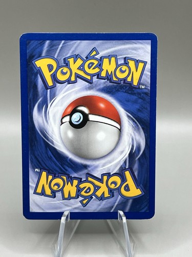 Pokemon TCG Squirtle 68/82 Team Rocket 1st Edition - Picture 6 of 10