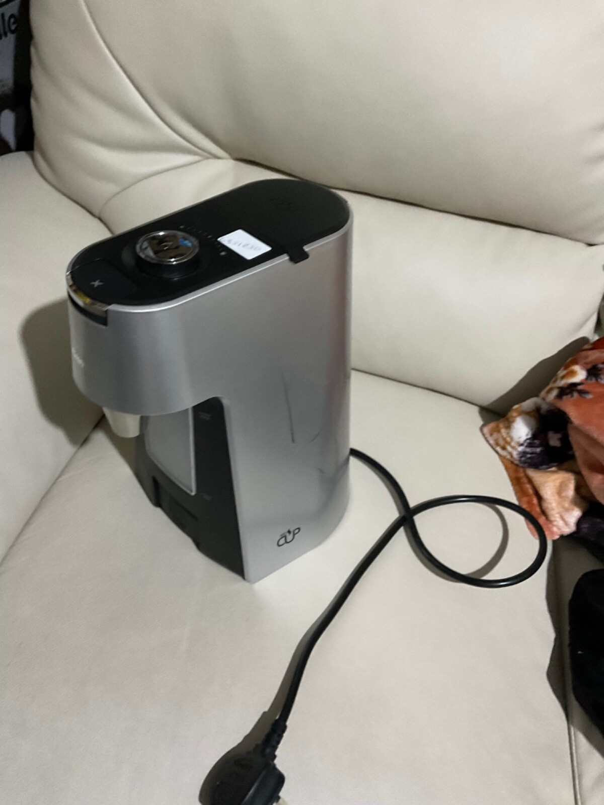 Breville VKT111 Hot Cup 1 Cup Dispenser Silver drop Tray missing eBay