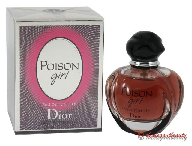 dior poison edt