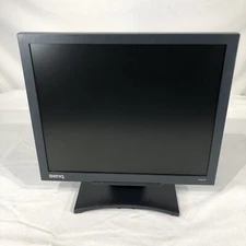 Computer Display BenQ FP75G+ Tested- Working