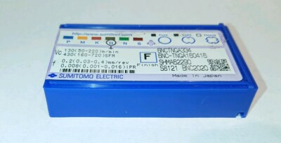 NEW 6NC TNGA 334 BNC2020 SUMITOMO 6NC TNGA 160416 BNC2020 6 CBN 