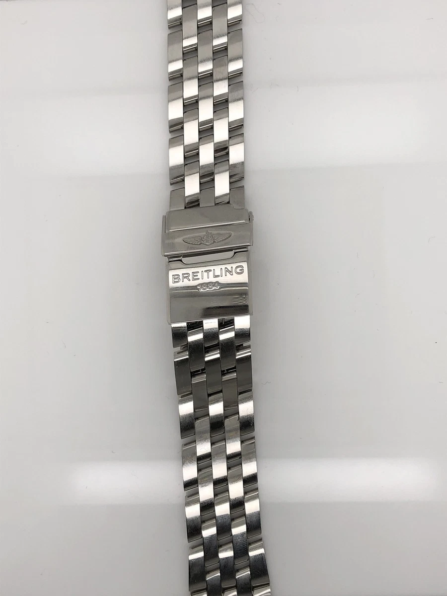 Breitling 2025 metal band