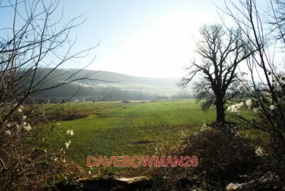 FOTO ALS ZUG AUS MONMOUTH TROY GEZOGEN DIES IST DIE ANSICHT, DIE PASSAGIERE