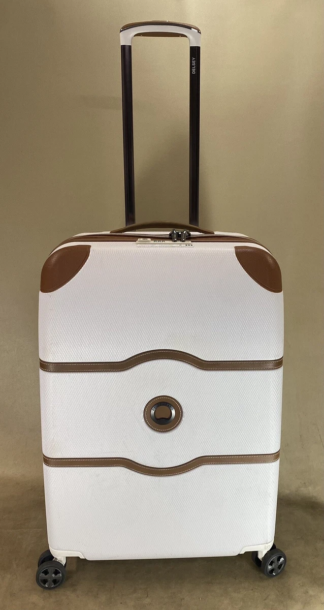 Delsey chatelet sales air silver