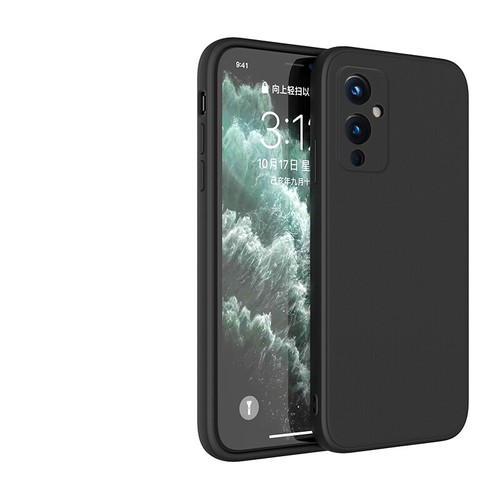 For OnePlus 9 10 Pro 6T Nord N30 N20 Shockproof Liquid Silicone Soft Case Cover - Picture 14 of 27
