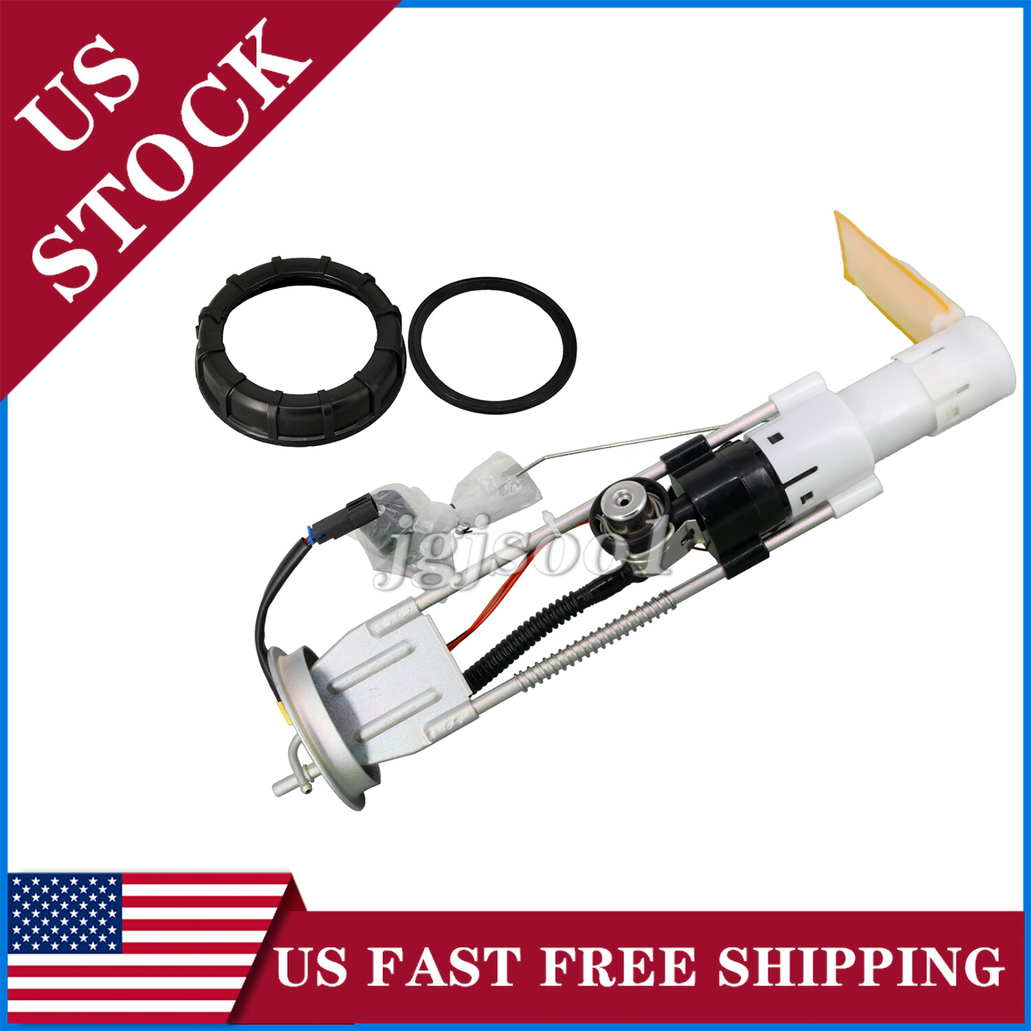 Fuel Pump Assembly For Polaris Ranger 500/700/800 EFI 2008-2013 - Replaces 2204306 2520817