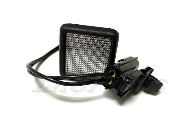 Luz de lámpara de puerta Land Rover Range Rover P38 95-02 charco de cortesía genuina AMR2481 Foto 3 de 4