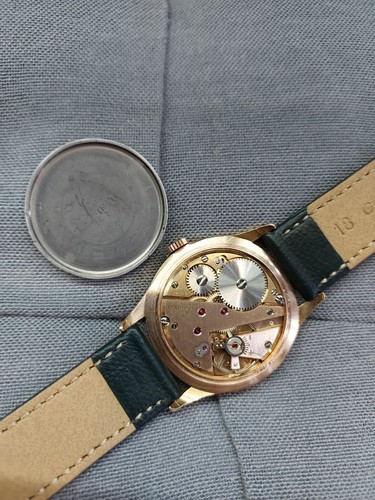 Reloj Flica Swiss Mecanico Vintage - Imagen 6 de 6