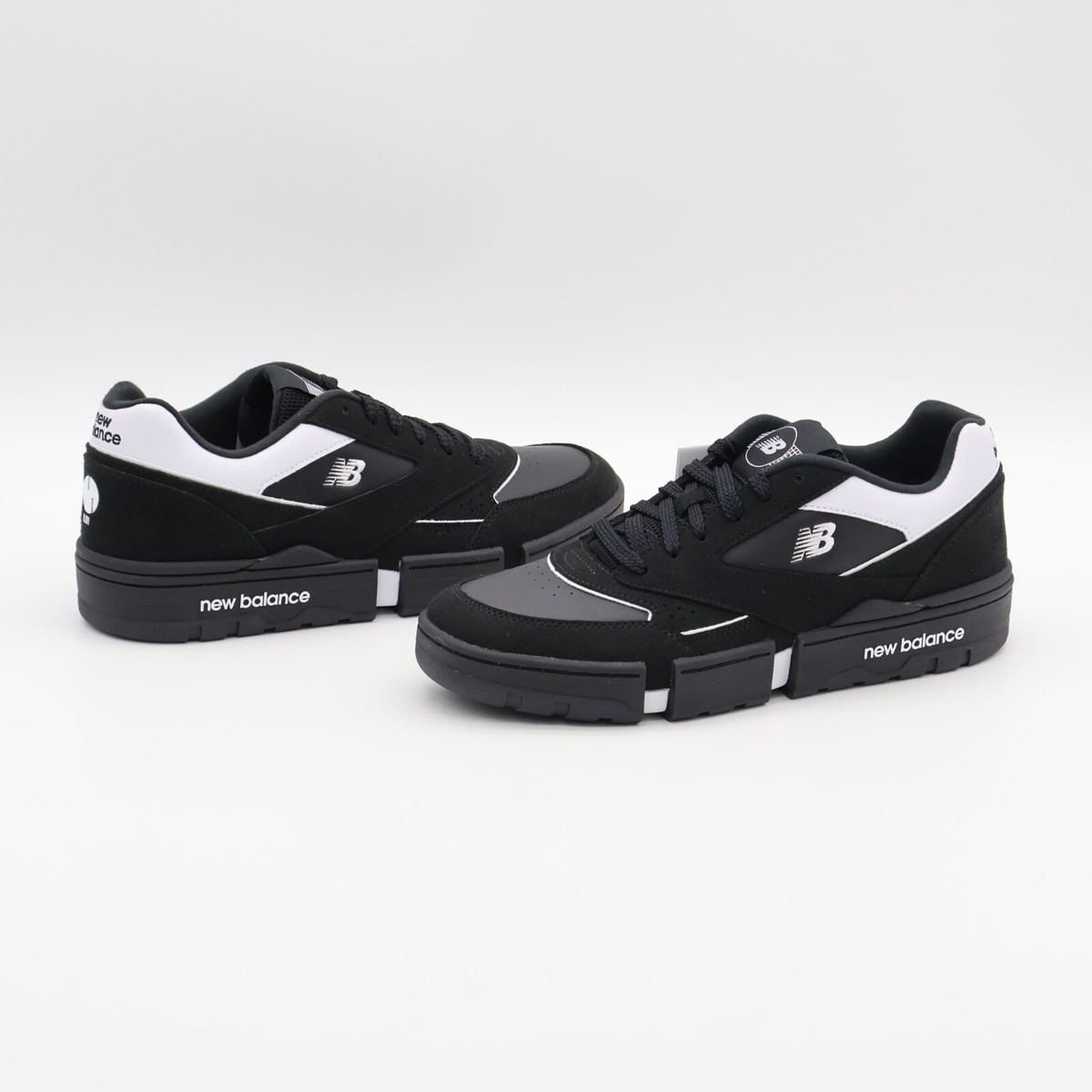 New balance x Jaden Smith ☆ MSFTSrep 0.01 ‘Black×White’ New Balance Jaden Smith x MSFTSrep 0.01 'White Black' CTJSJ1