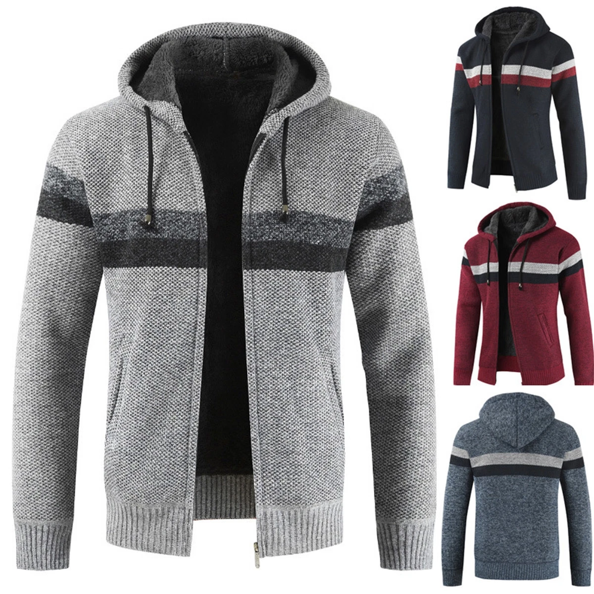 Pullover winter best sale coats