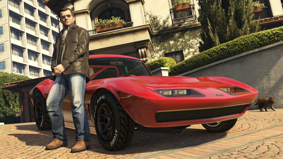 PlayStation4 - 【新品未開封】 PS4 グランドセフトオート 5 V GTA5 GTAV Amazon.com: Grand Theft Auto 5 PS4 - PlayStation 4 ( GTA V