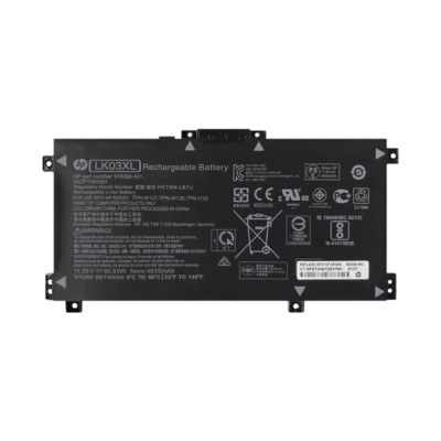 55.8Wh Genuine LK03XL Battery For HP ENVY X360 TPN-W127 W128 I129 W134 W135