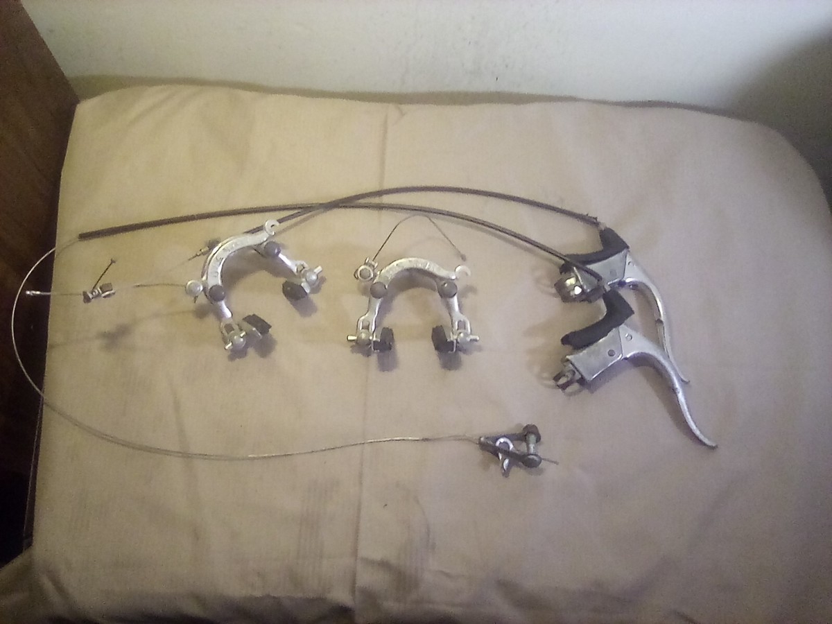 Mafac Center Pull Calipers And Brake Levers UK