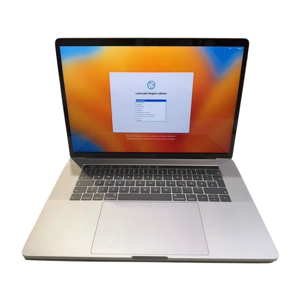 Apple MacBook Pro 15" 2018 · i7 · 32GB · 512GB, Foto 2 von 5