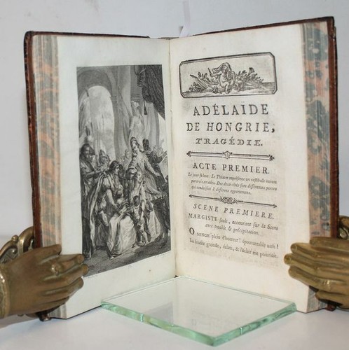 DORAT, Œuvres, 1777, 2 volumes - Picture 7 of 10