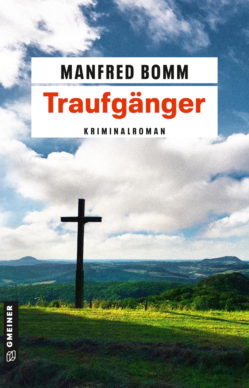 Manfred Bomm / Traufgänger / 9783839220207