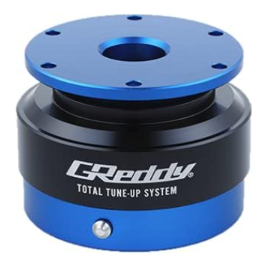 GReddy Rapfix II Quick Release 70723801 from Japan NEW | eBay
