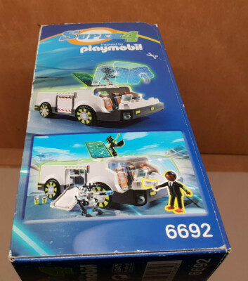 Obsahovat Co je špatně spát playmobil super 4 6692 preambule Úžasný Zvrátit