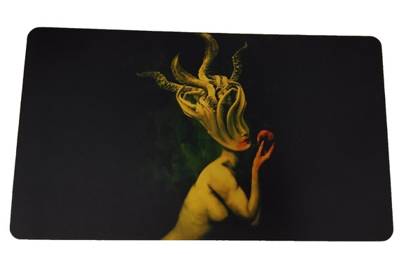 Play - Mat - Kraken Wargames -Cthulhurotica TCG - Spielmatte - Neu OVP 2. Wahl #-image