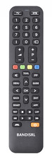 1358 Mando a Distancia Compatible (No Original) Para Qilive Q 1259