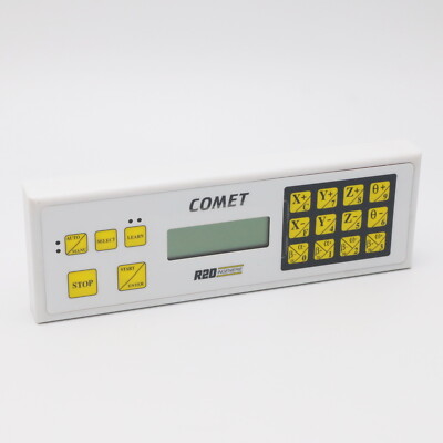 Comet R2D Ingenierie Bedienpanel | eBay.de