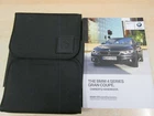BMW 4 SERIES GRAN COUPE F36 HANDBOOK OWNER MANUAL WALLET 2016-2019 PACK