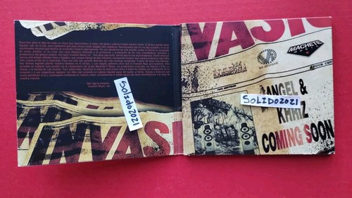 ECHO - INVASION, WISIN Y YANDEL, COSCULLUELA, DADDY YANKEE, JOWELL Y RANDY, C3 - Picture 3 of 11