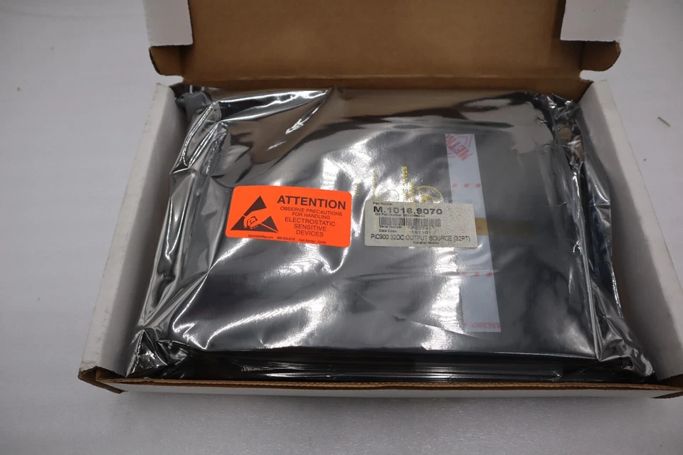NEW DANAHER MOTION M.1016.9070 / M10169070 PIC900 32DC OUTPUT SOURCE STOCK 304-C - Image 2 of 3
