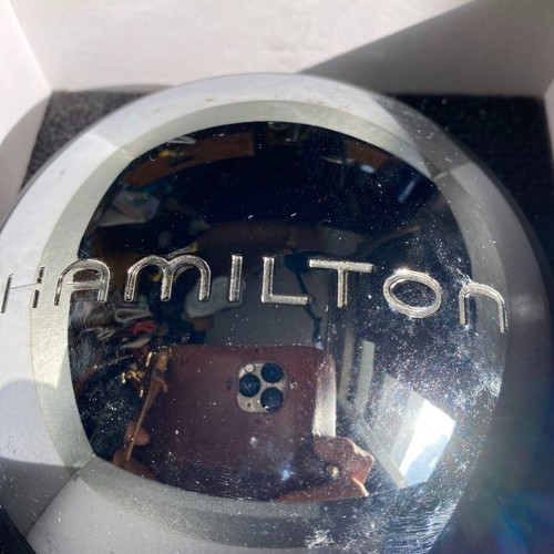 Hamilton Pulsar Mib Ii Brand new, unused official Men in Black 2 movie model - Picture 4 of 8