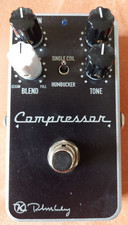 KEELEY Electronics -  Compressor Plus - VERSA...