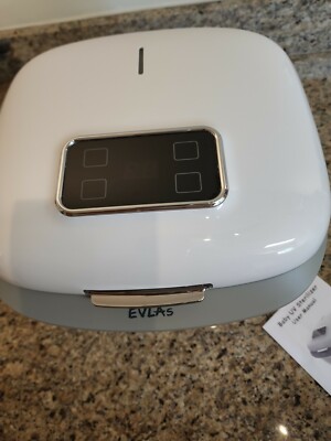 EVLA'S UV6901 WHITE - UV Light Sterilizer Box