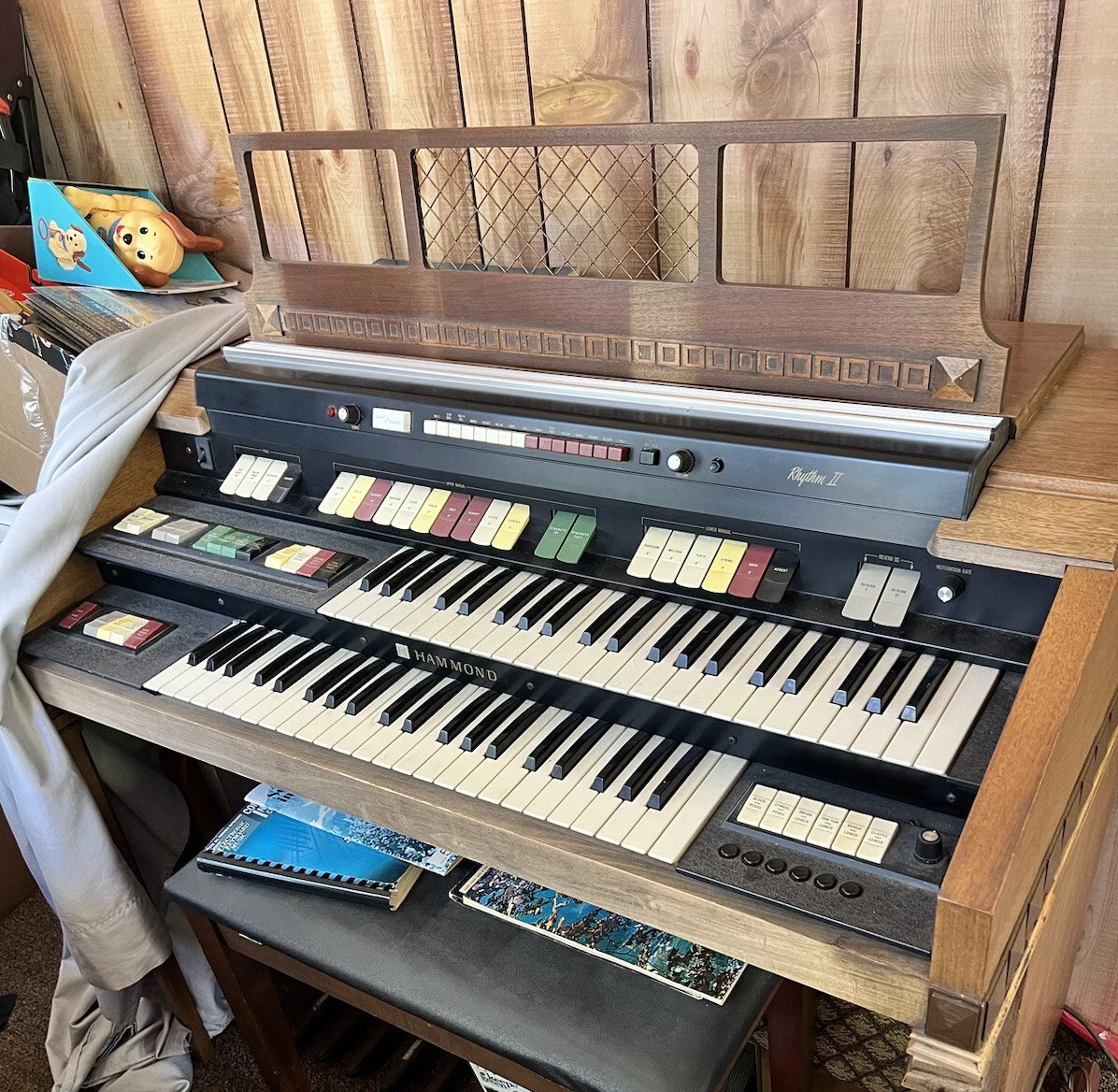 Hammond 2024 piano organ