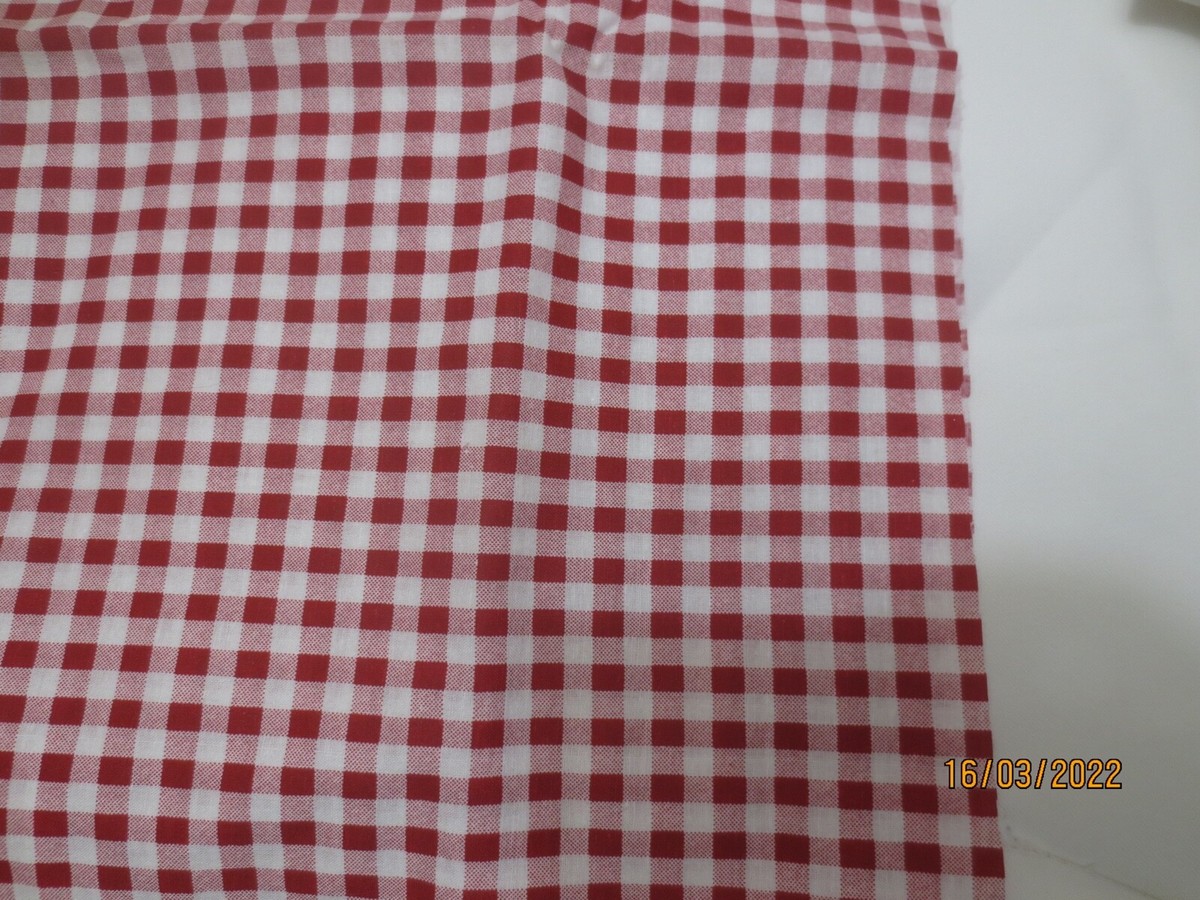 Checkered Italian Pattern Italian Checkered Tablecloth