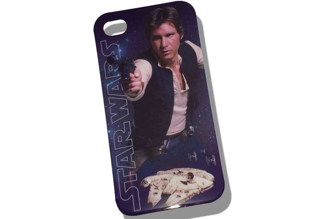 Star Wars Han Solo Classic Collection Fits iPhone 5 5S Case Cover